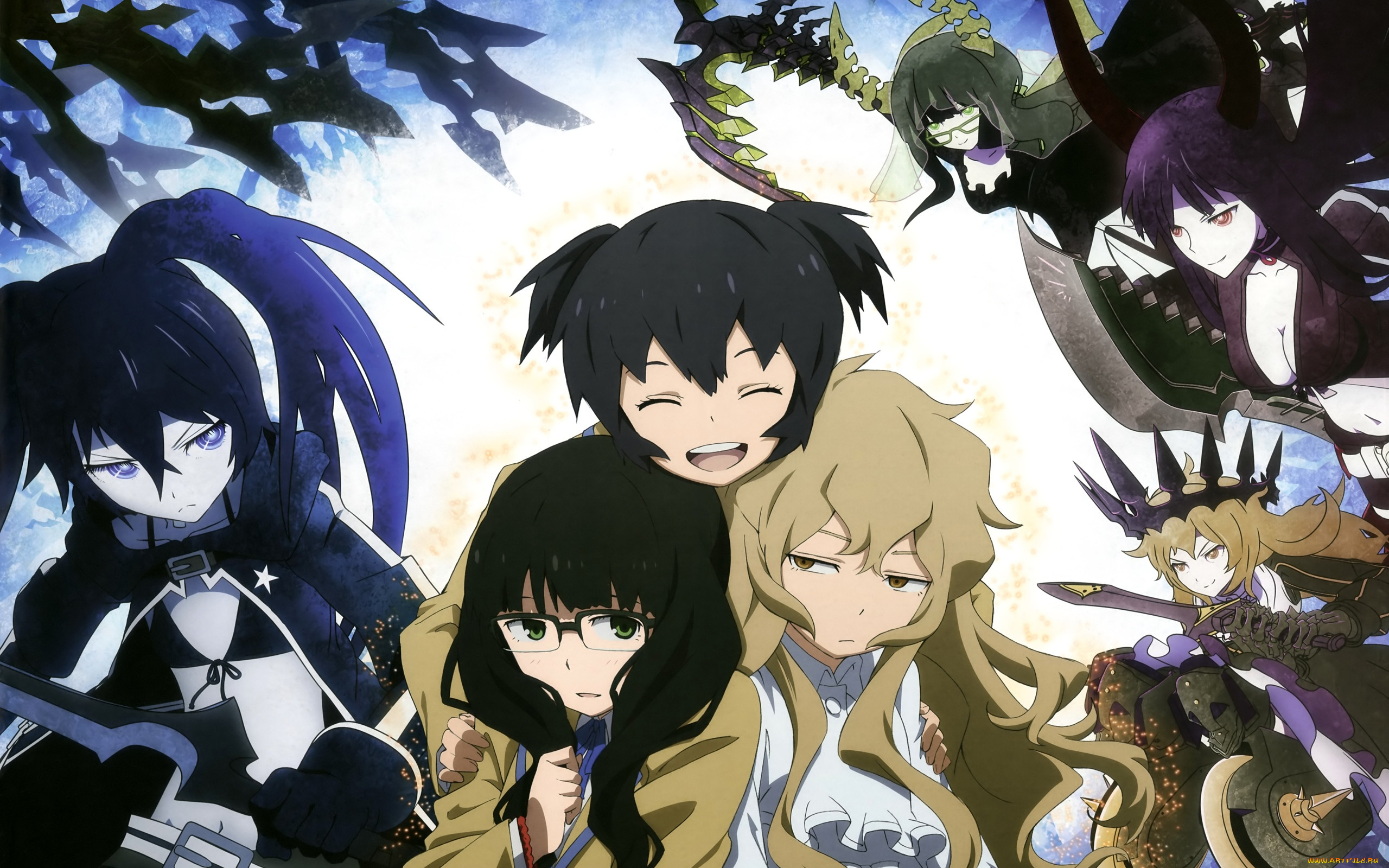 , black, rock, shooter, 